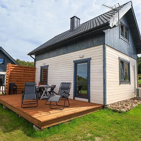 Jaskowe Wzgorze Domki Na Wynajem Szymbark, Balia, Domek Nr 2 I 3 Exterior photo