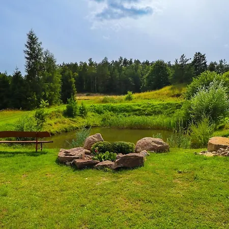Jaskowe Wzgorze Domki Na Wynajem Szymbark, Balia, Domek Nr 2 I 3 Exterior photo