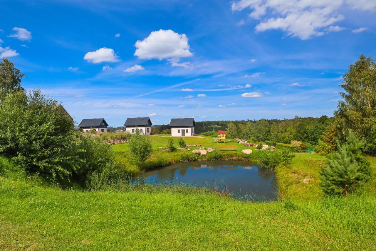 Jaskowe Wzgorze Na Wynajem Szymbark, Balia, Nr 2 I 3 Villa