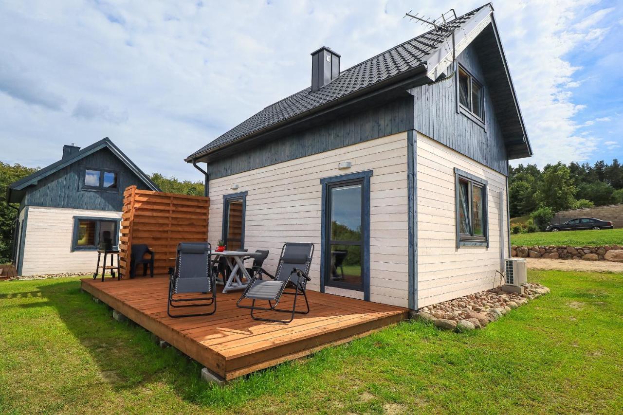 Jaskowe Wzgorze Na Wynajem Szymbark, Balia, Nr 2 I 3 Villa *