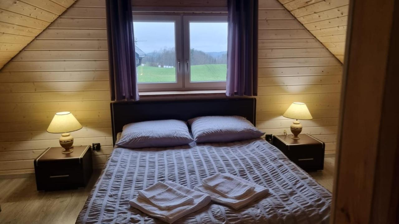 Jaskowe Wzgorze Na Wynajem Szymbark, Balia, Nr 2 I 3 Villa