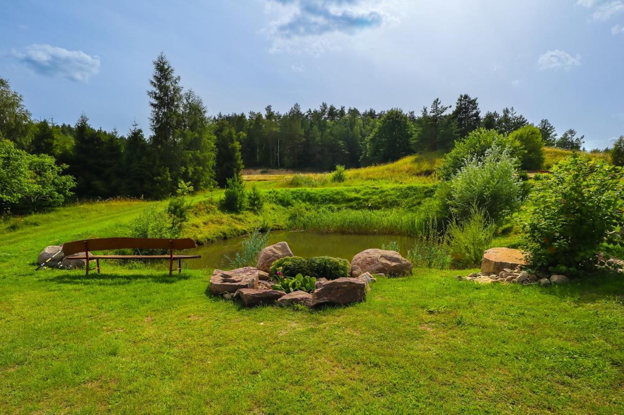 Jaskowe Wzgorze Na Wynajem Szymbark, Balia, Nr 2 I 3 Вілла