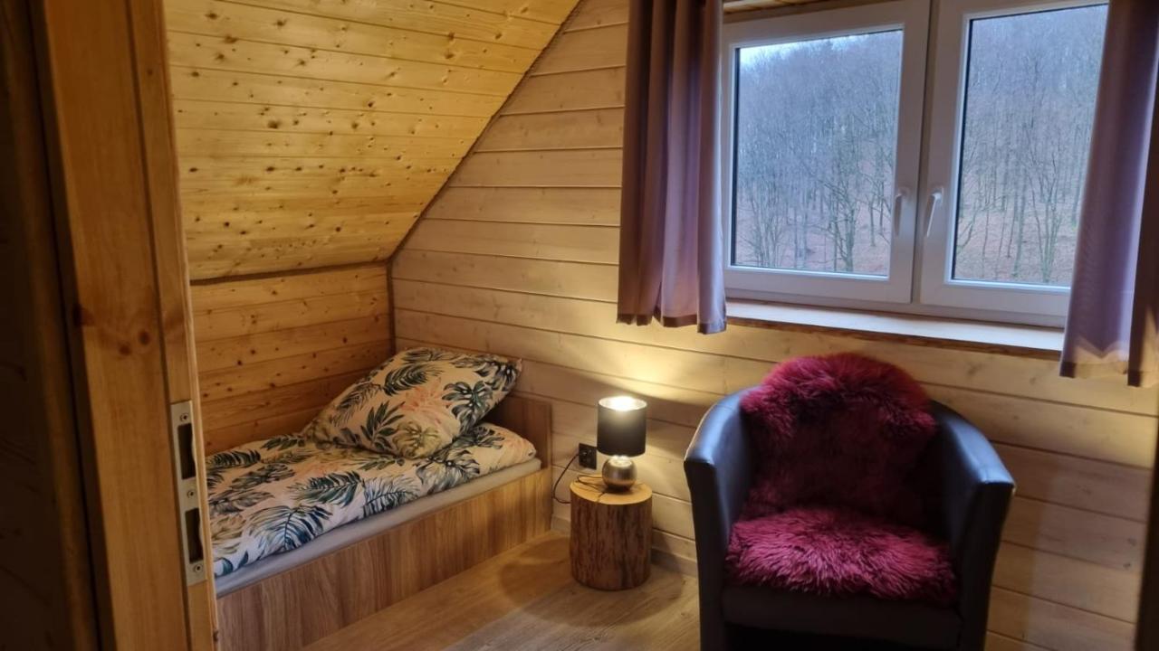 Villa Jaskowe Wzgorze Na Wynajem Szymbark, Balia, Nr 2 I 3 *