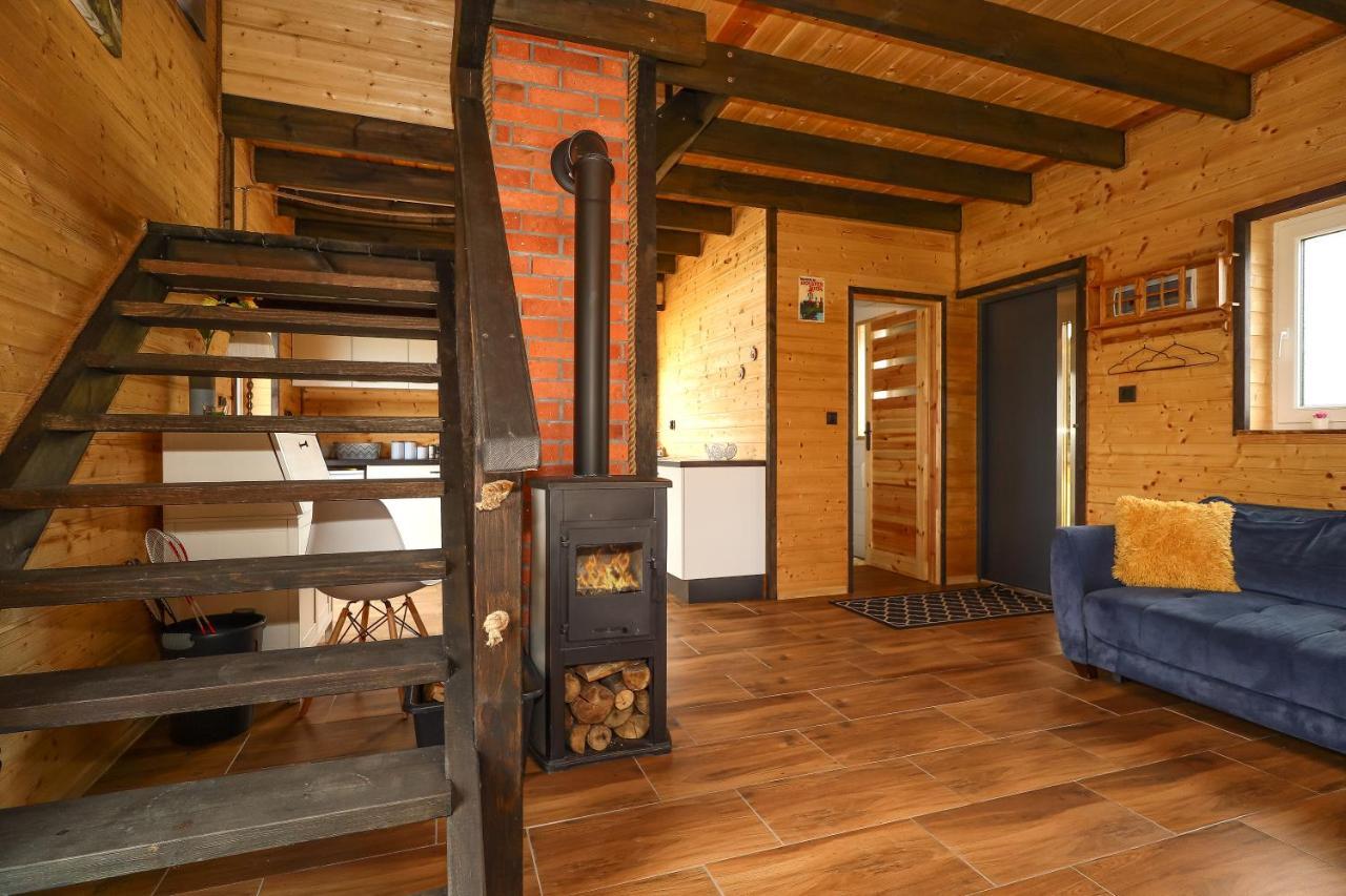 Jaskowe Wzgorze Na Wynajem Szymbark, Balia, Nr 2 I 3 Вілла