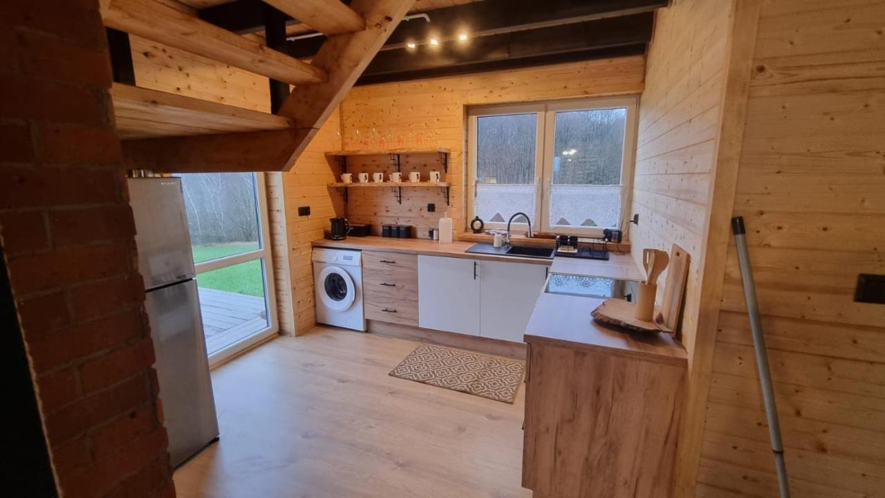 Jaskowe Wzgorze Na Wynajem Szymbark, Balia, Nr 2 I 3 Villa