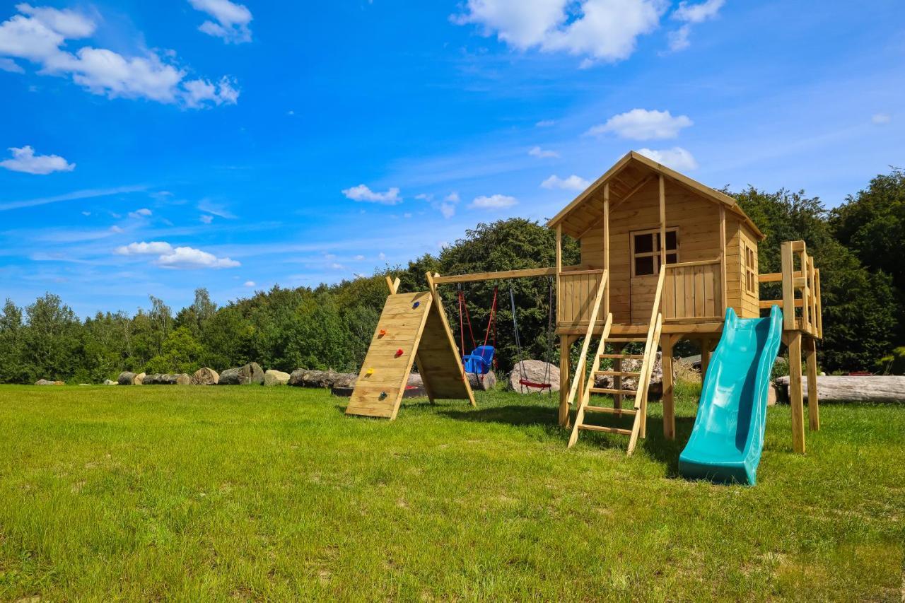 Jaskowe Wzgorze Na Wynajem Szymbark, Balia, Nr 2 I 3 Villa *