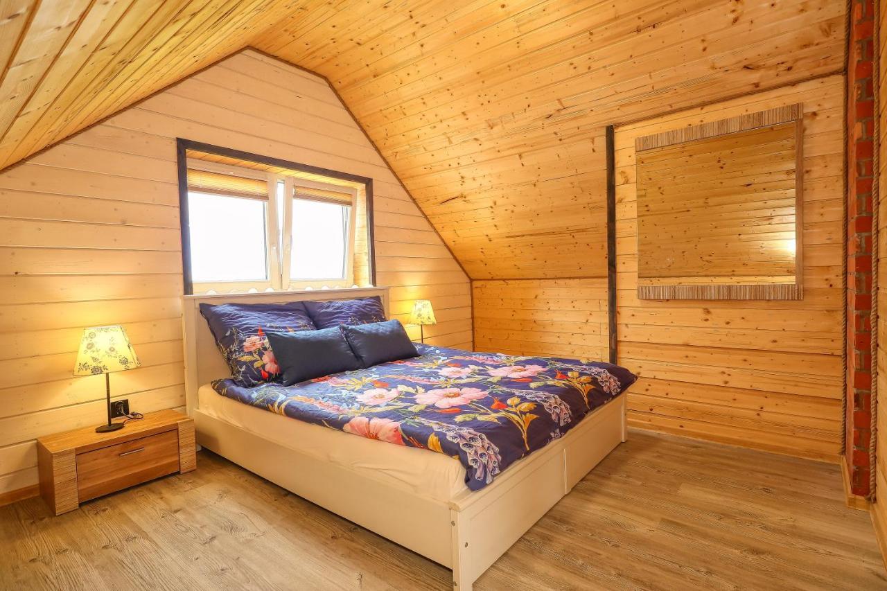 Jaskowe Wzgorze Na Wynajem Szymbark, Balia, Nr 2 I 3 Villa