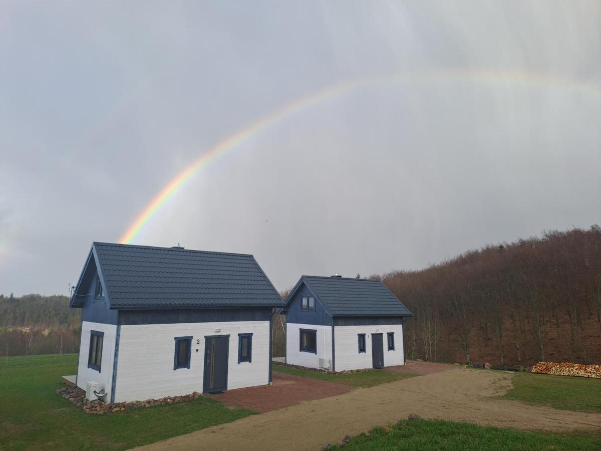 Villa Jaskowe Wzgorze Na Wynajem Szymbark, Balia, Nr 2 I 3
