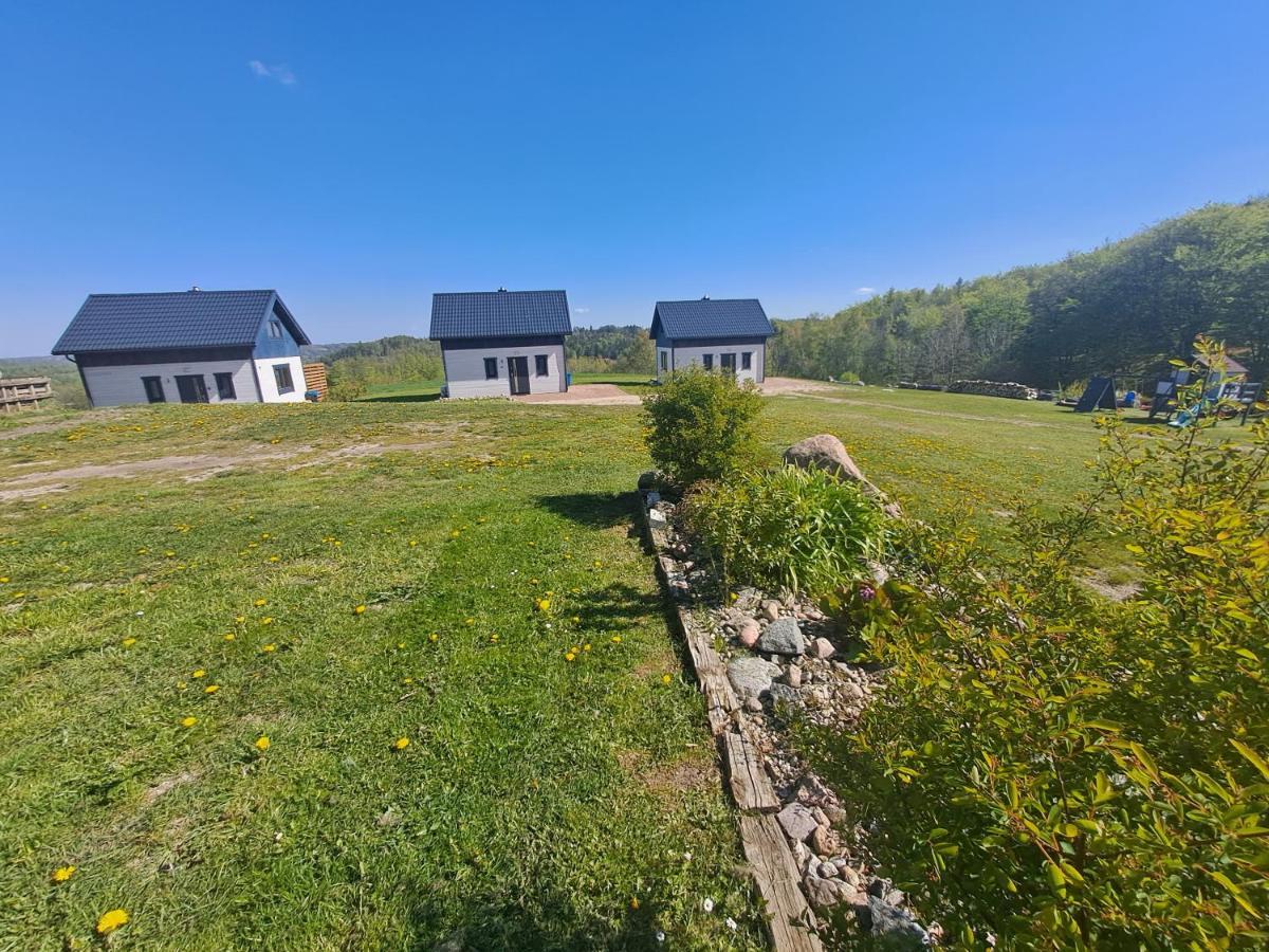 Jaskowe Wzgorze Na Wynajem Szymbark, Balia, Nr 2 I 3 * Szymbark (Pomerania)
