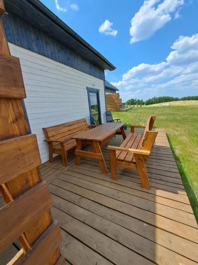 Jaskowe Wzgorze Na Wynajem Szymbark, Balia, Nr 2 I 3 Villa