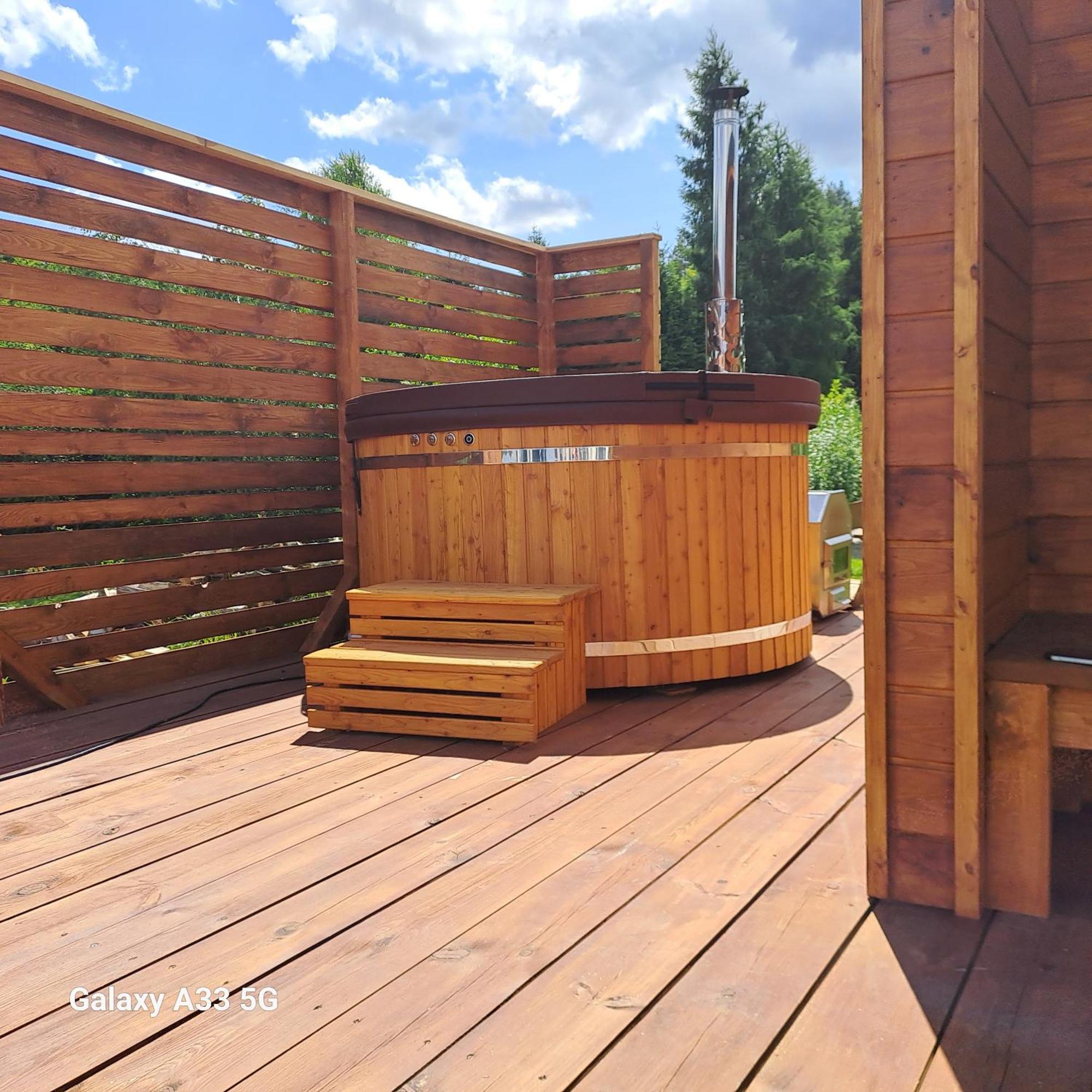 Jaskowe Wzgorze Na Wynajem Szymbark, Balia, Nr 2 I 3 Villa Szymbark (Pomerania)